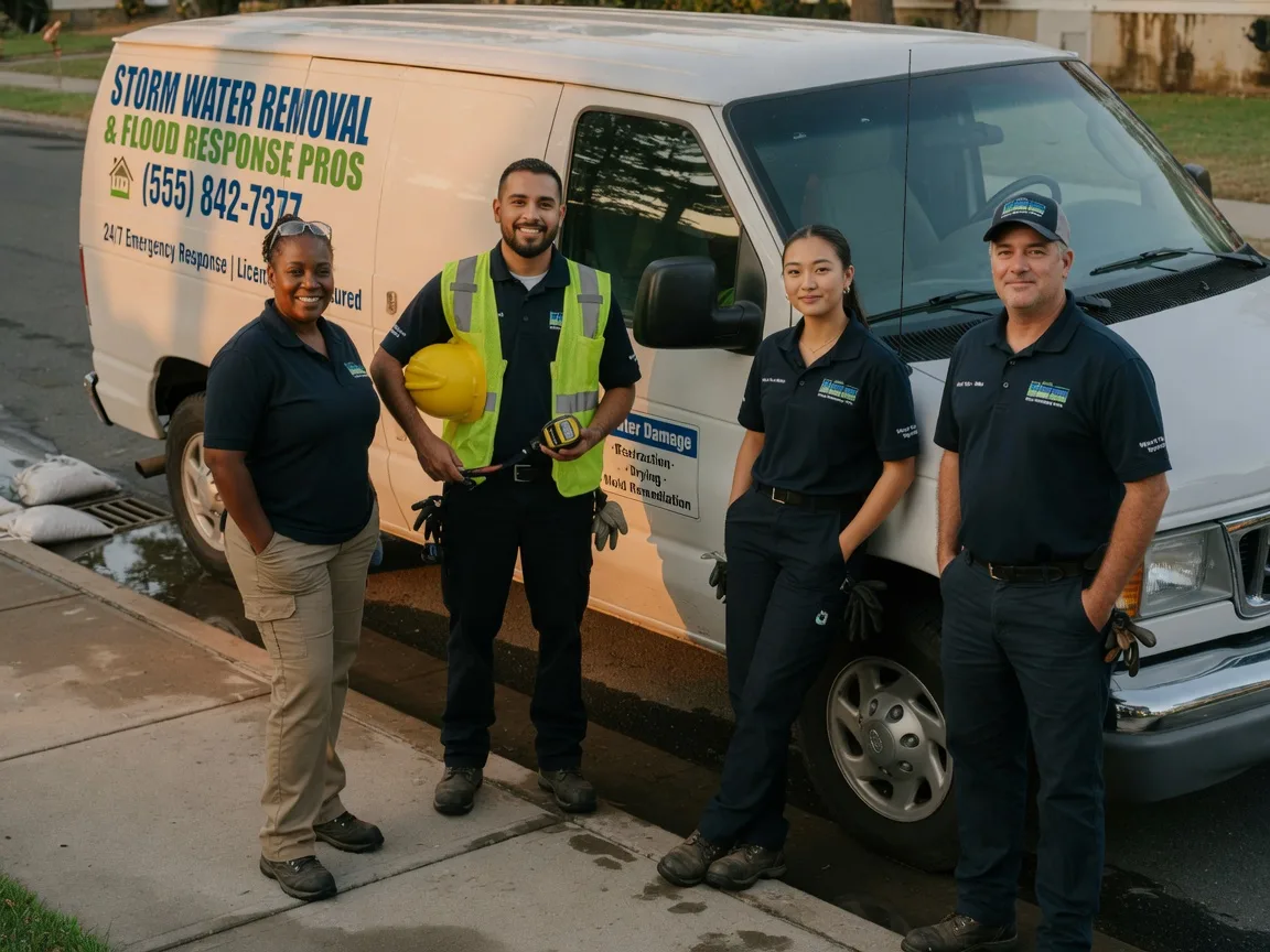 Storm Damage Water Removal company in Lewisburg, KY