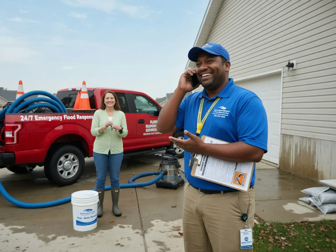 Storm Damage Water Removal Lewisburg, KY FAQs
